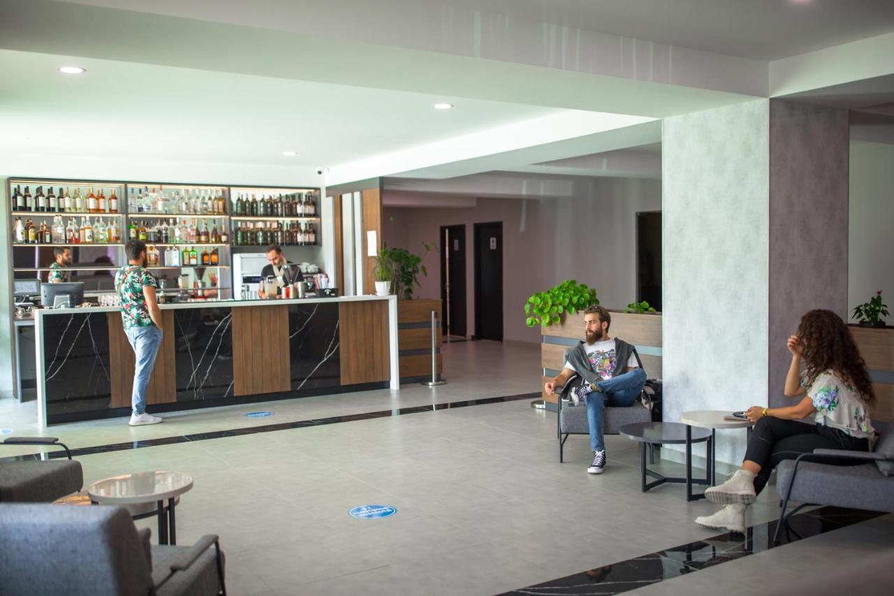 Crystal Residence 바쿠리아니 외부 사진