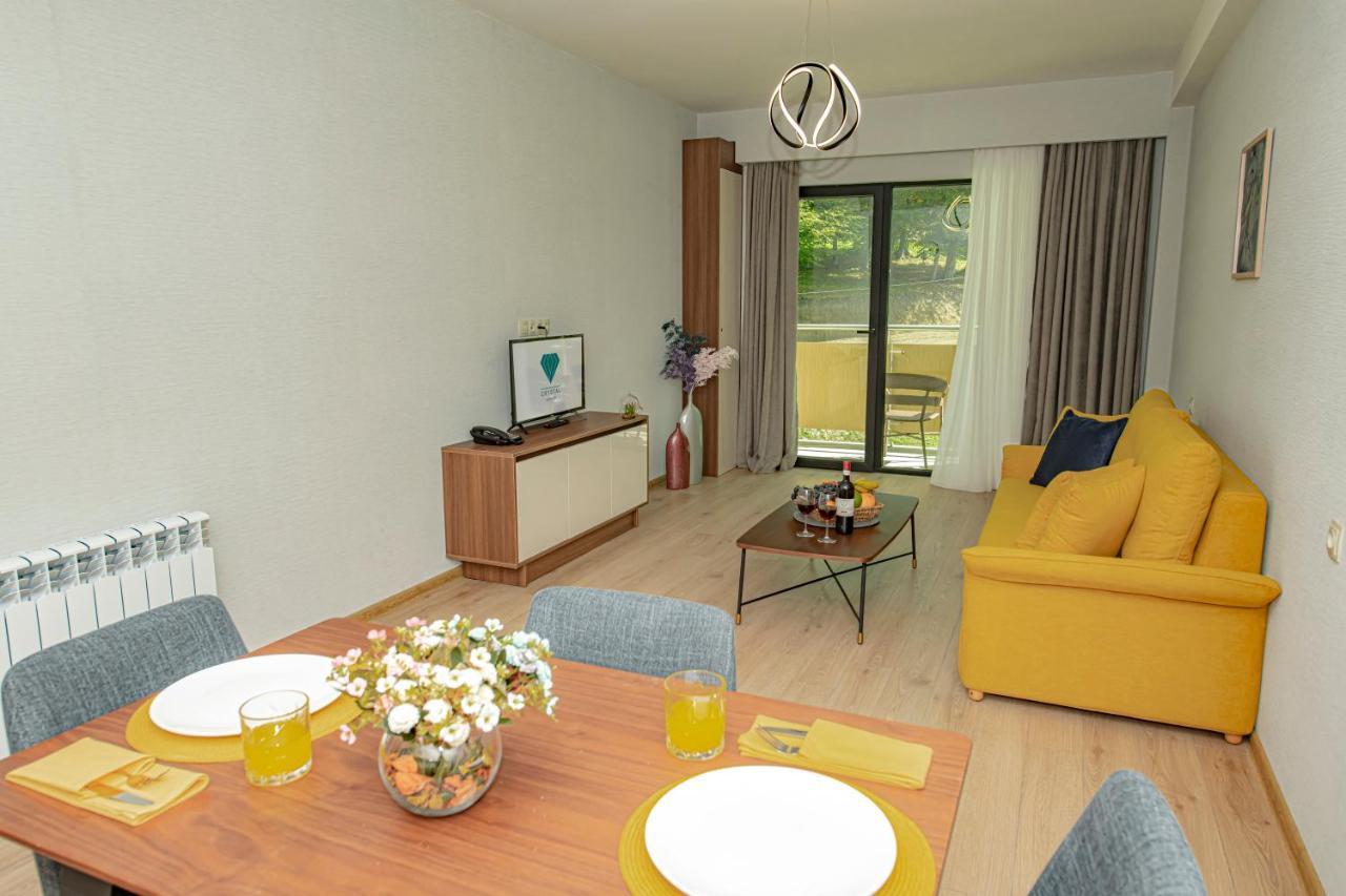 Crystal Residence 바쿠리아니 외부 사진