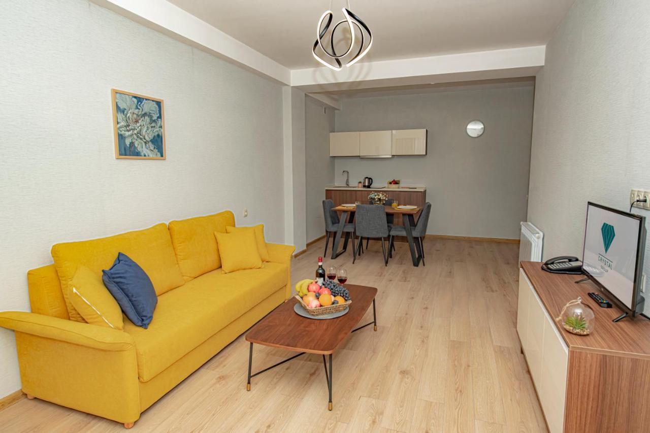 Crystal Residence 바쿠리아니 외부 사진