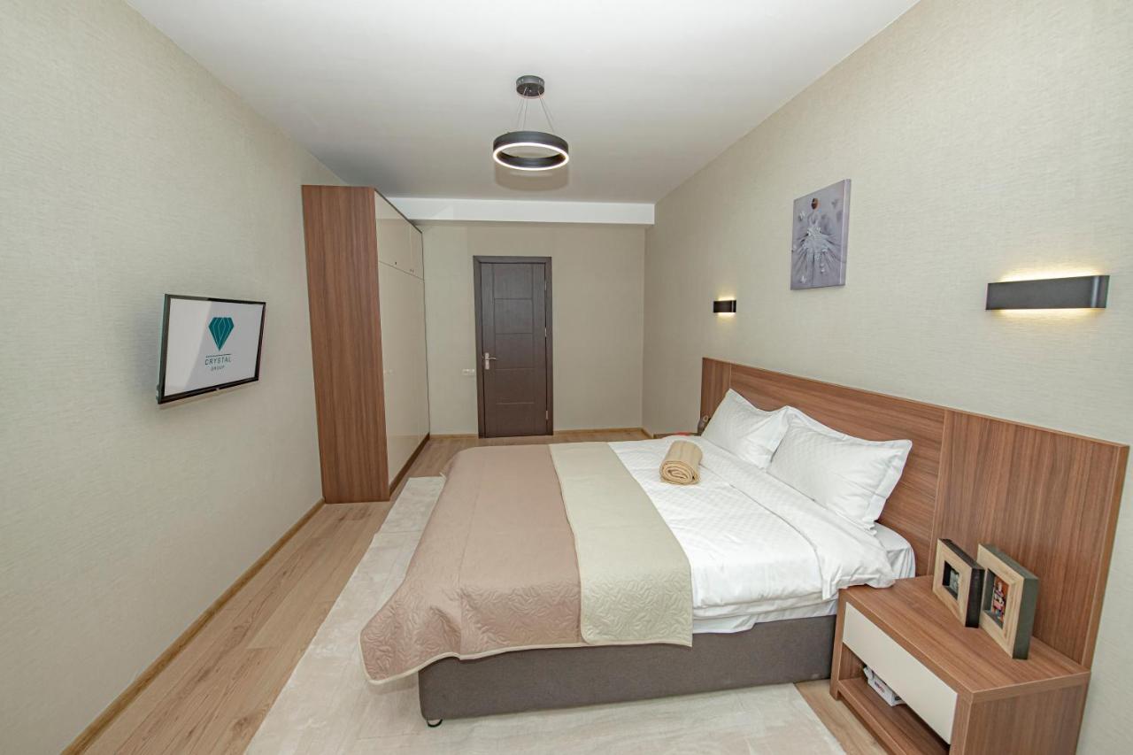 Crystal Residence 바쿠리아니 외부 사진