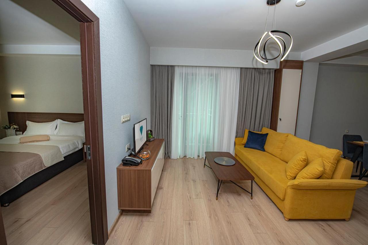 Crystal Residence 바쿠리아니 외부 사진