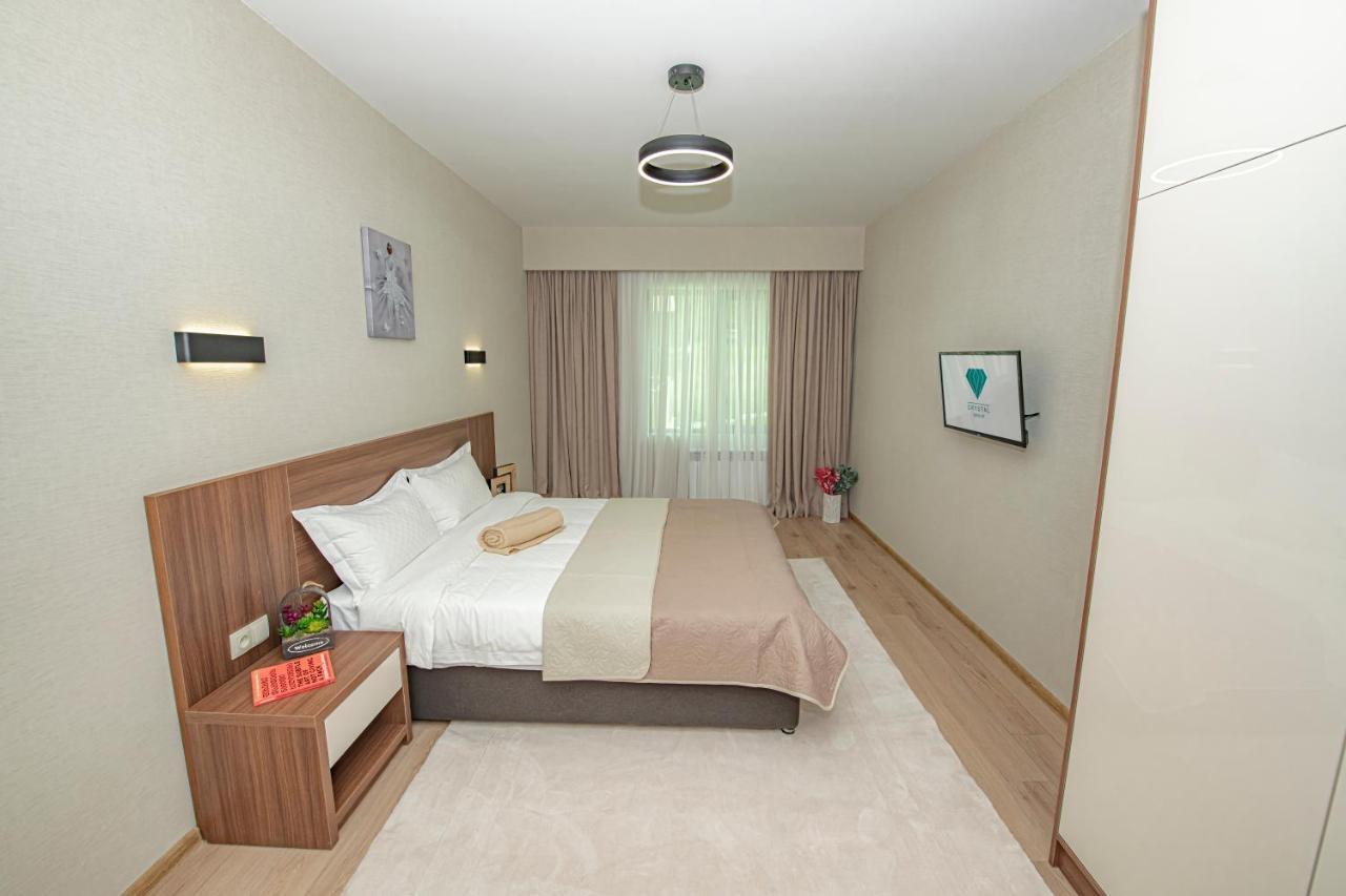 Crystal Residence 바쿠리아니 외부 사진