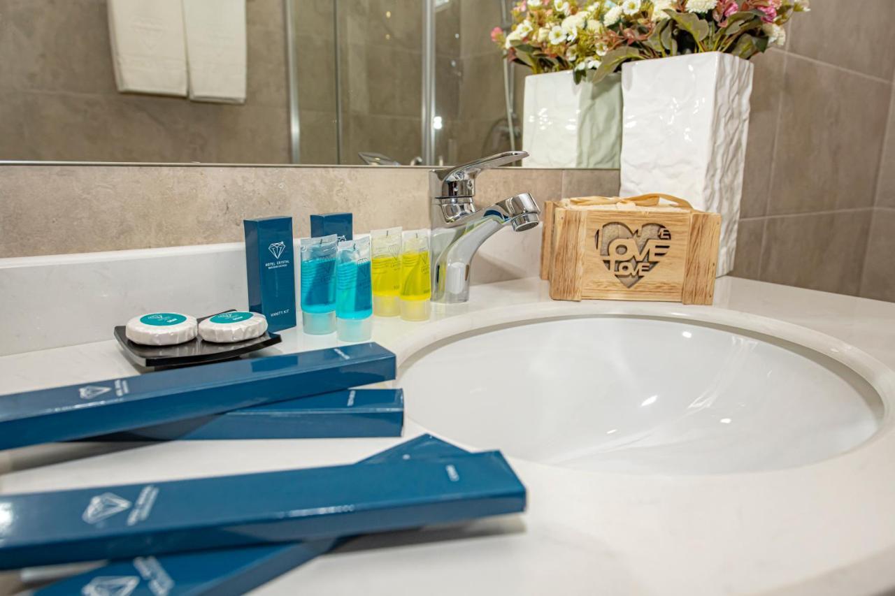 Crystal Residence 바쿠리아니 외부 사진