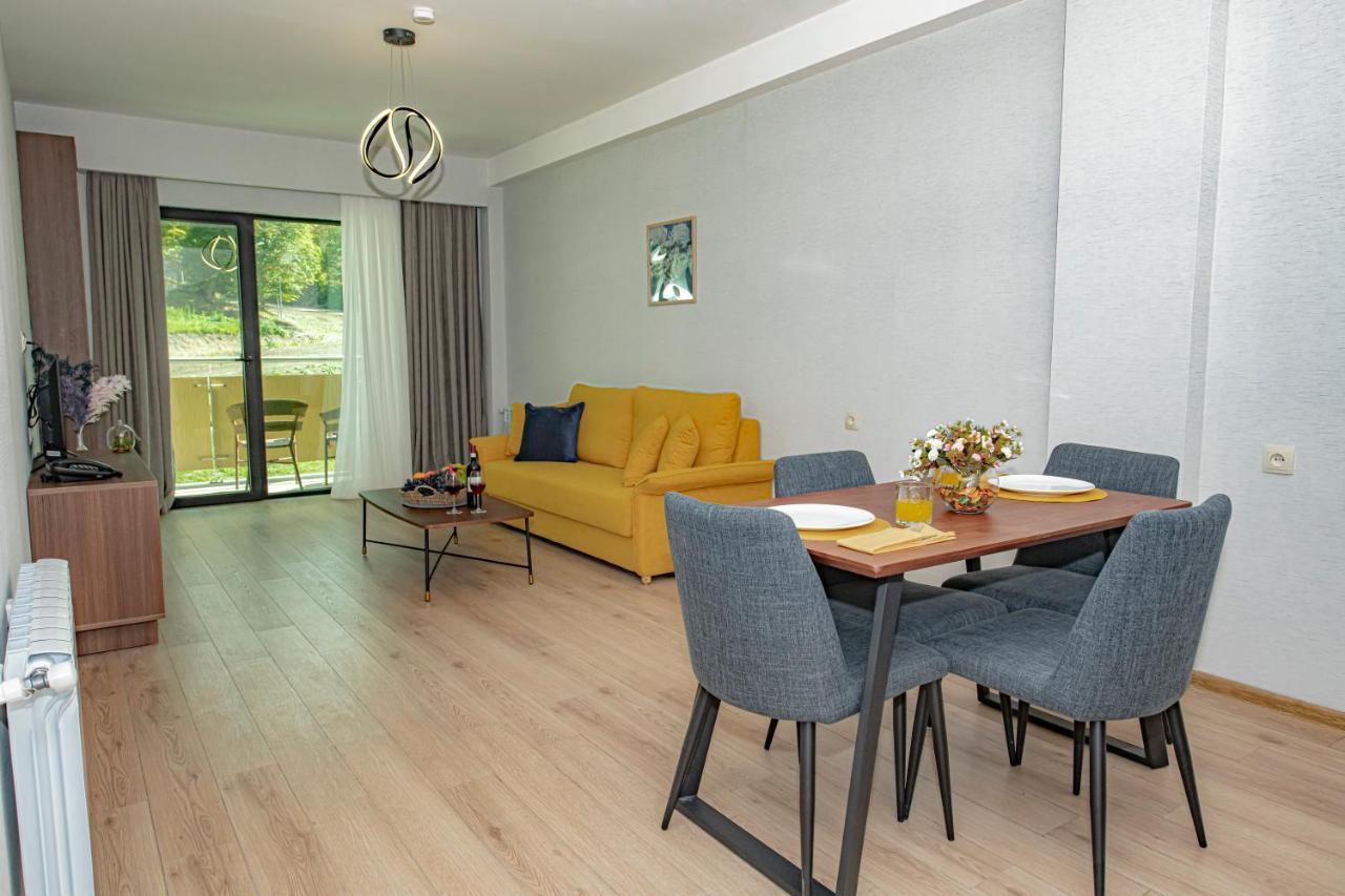 Crystal Residence 바쿠리아니 외부 사진