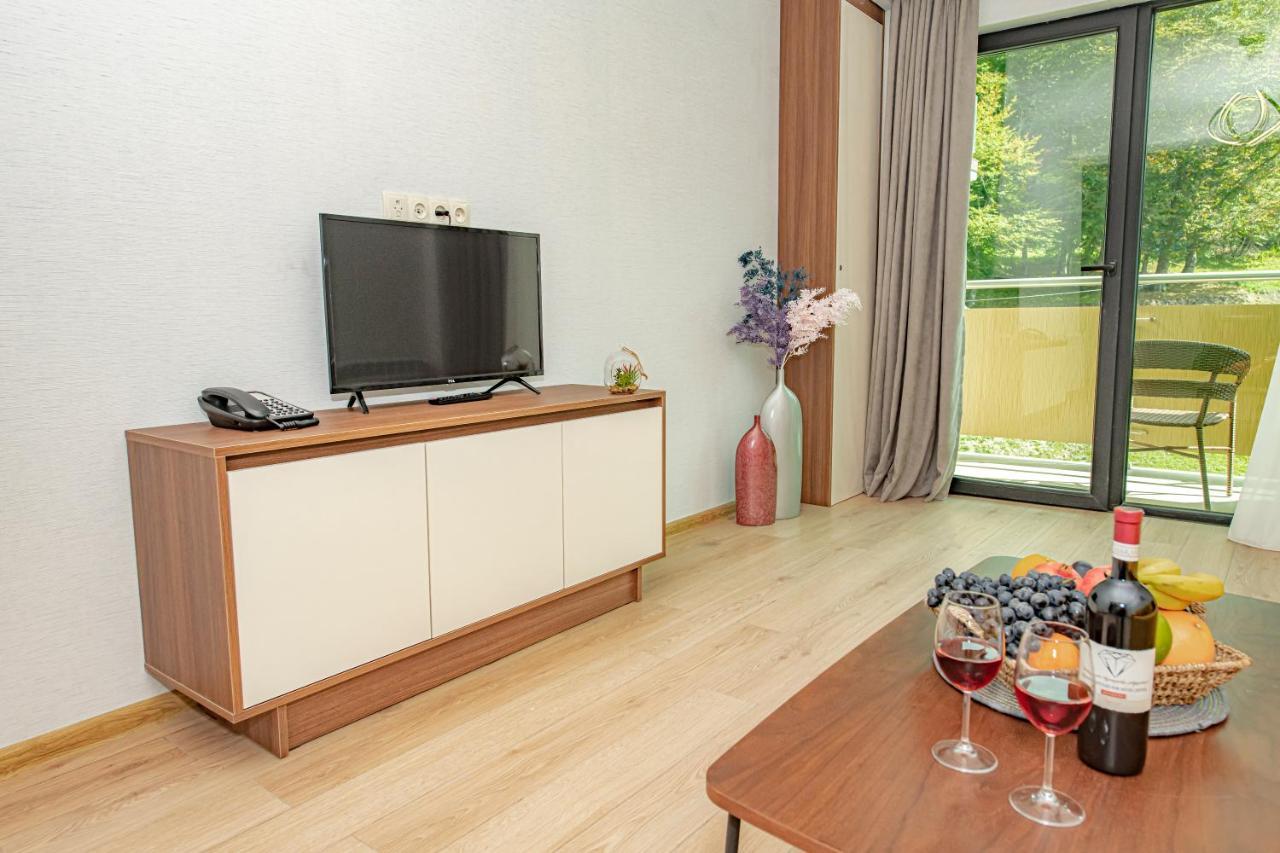 Crystal Residence 바쿠리아니 외부 사진
