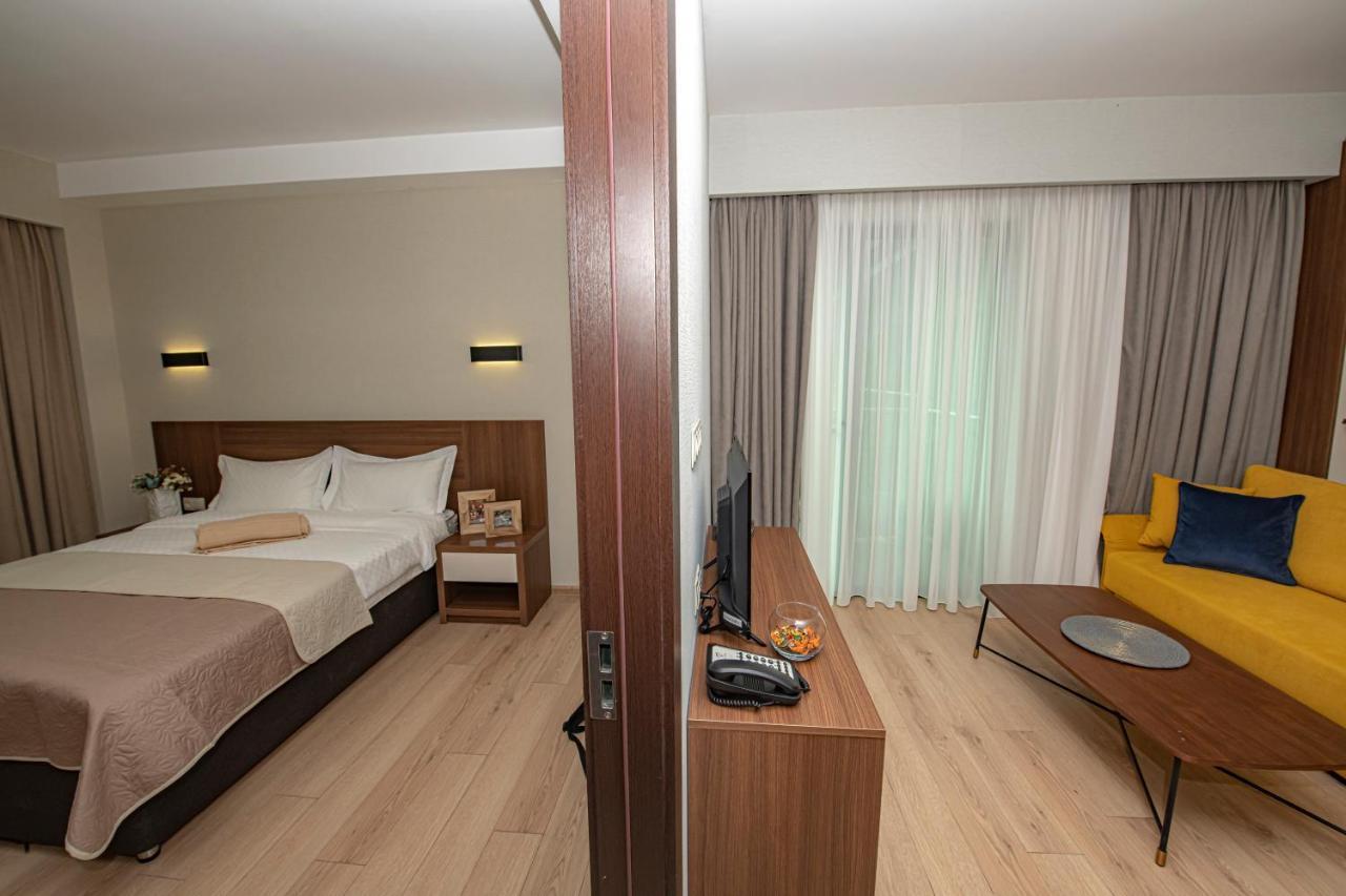 Crystal Residence 바쿠리아니 외부 사진