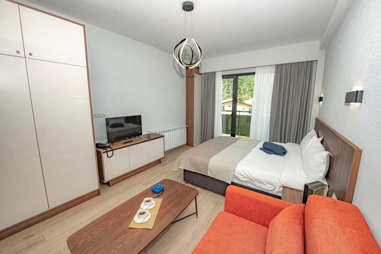 Crystal Residence 바쿠리아니 외부 사진