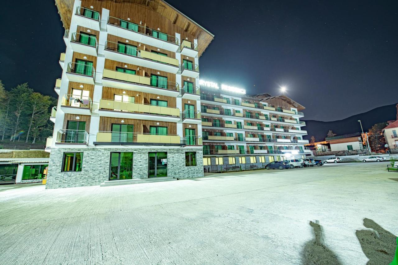 Crystal Residence 바쿠리아니 외부 사진
