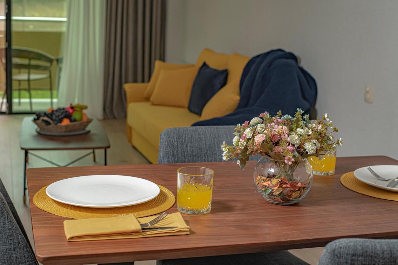 Crystal Residence 바쿠리아니 외부 사진