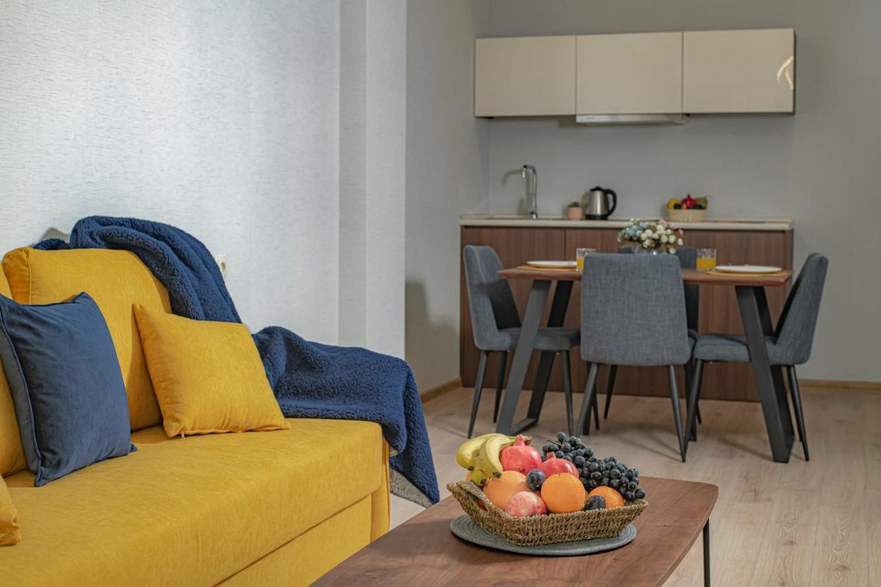 Crystal Residence 바쿠리아니 외부 사진