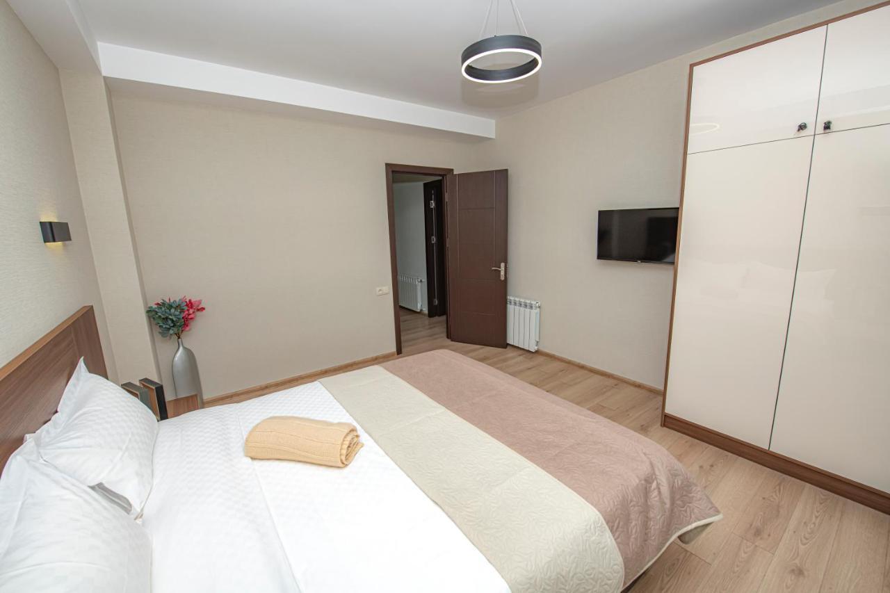 Crystal Residence 바쿠리아니 외부 사진