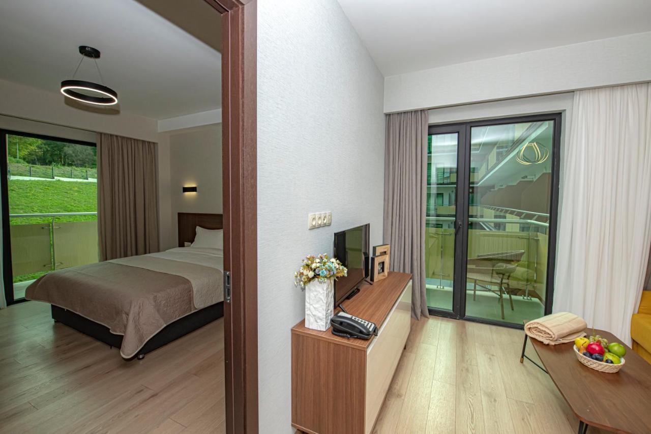 Crystal Residence 바쿠리아니 외부 사진