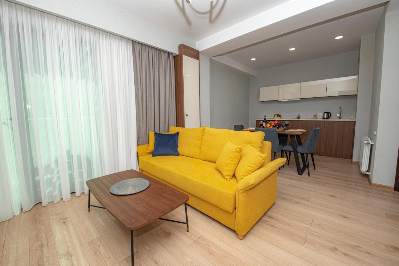 Crystal Residence 바쿠리아니 외부 사진