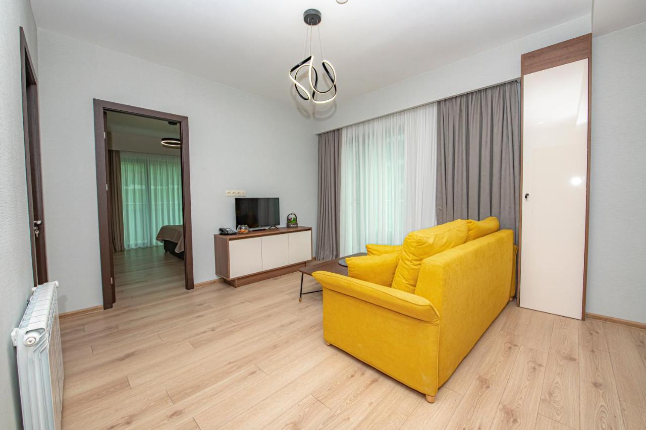 Crystal Residence 바쿠리아니 외부 사진