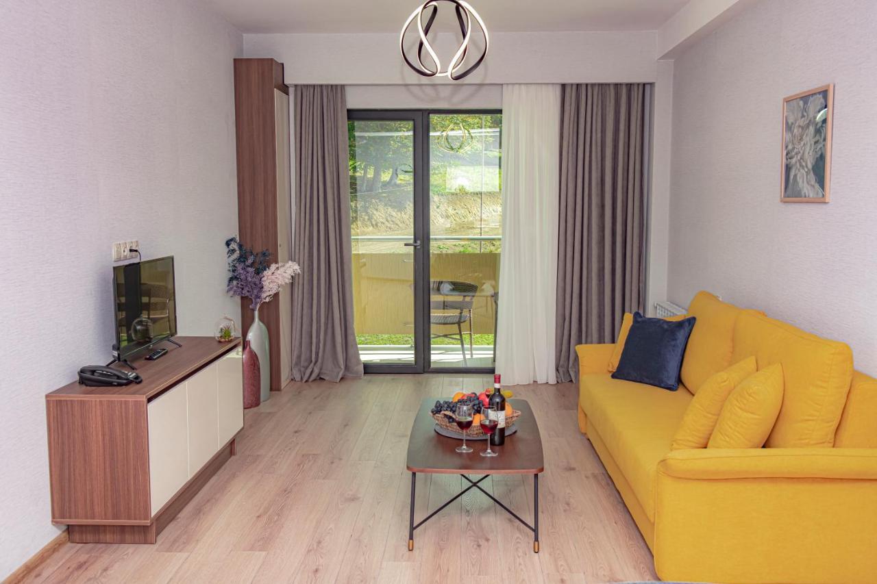 Crystal Residence 바쿠리아니 외부 사진