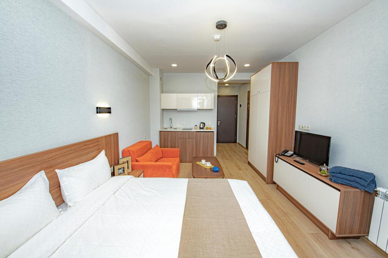Crystal Residence 바쿠리아니 외부 사진