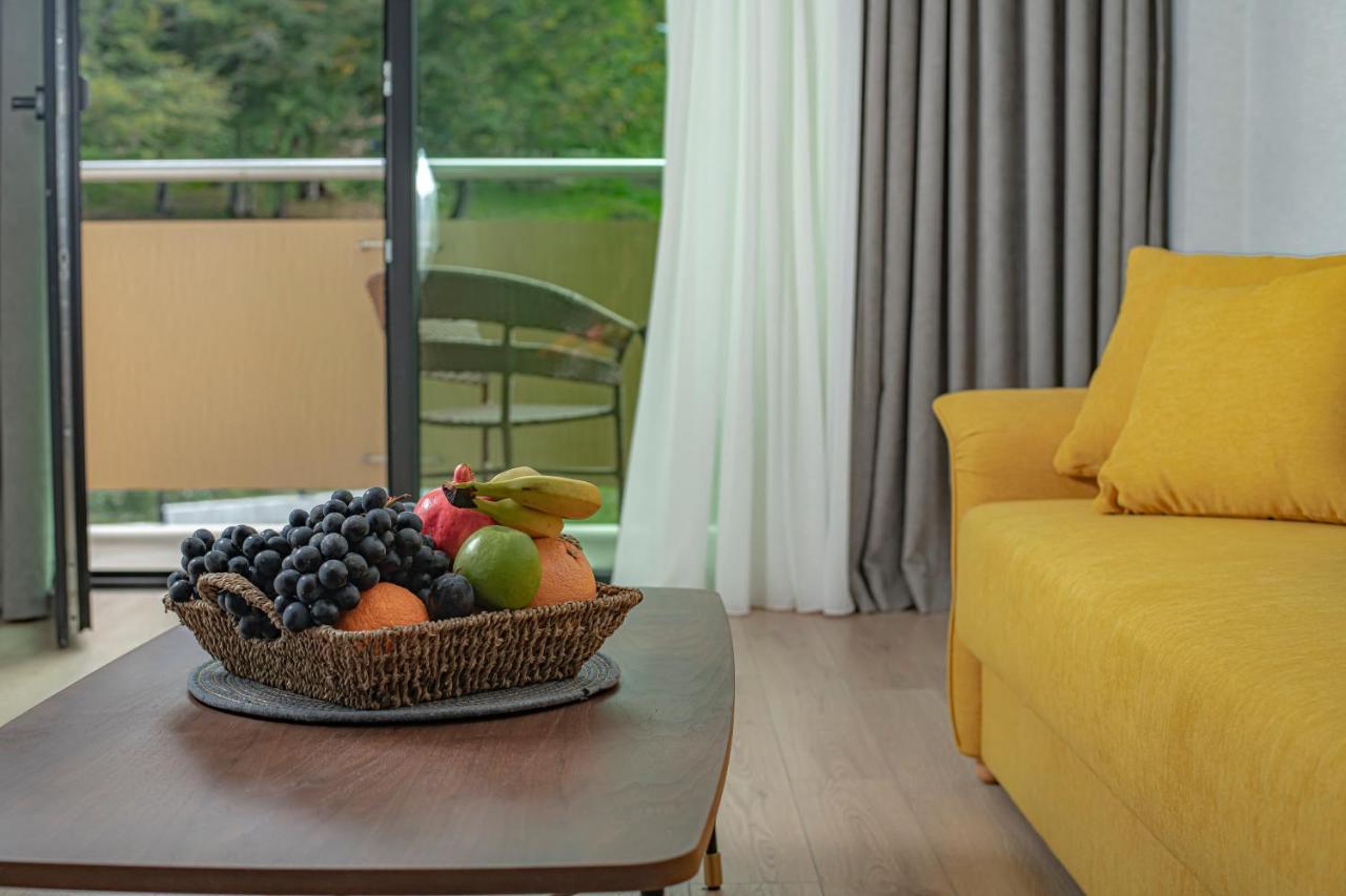 Crystal Residence 바쿠리아니 외부 사진
