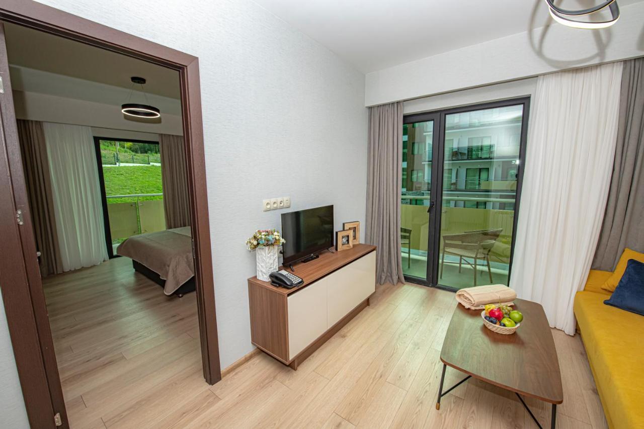 Crystal Residence 바쿠리아니 외부 사진