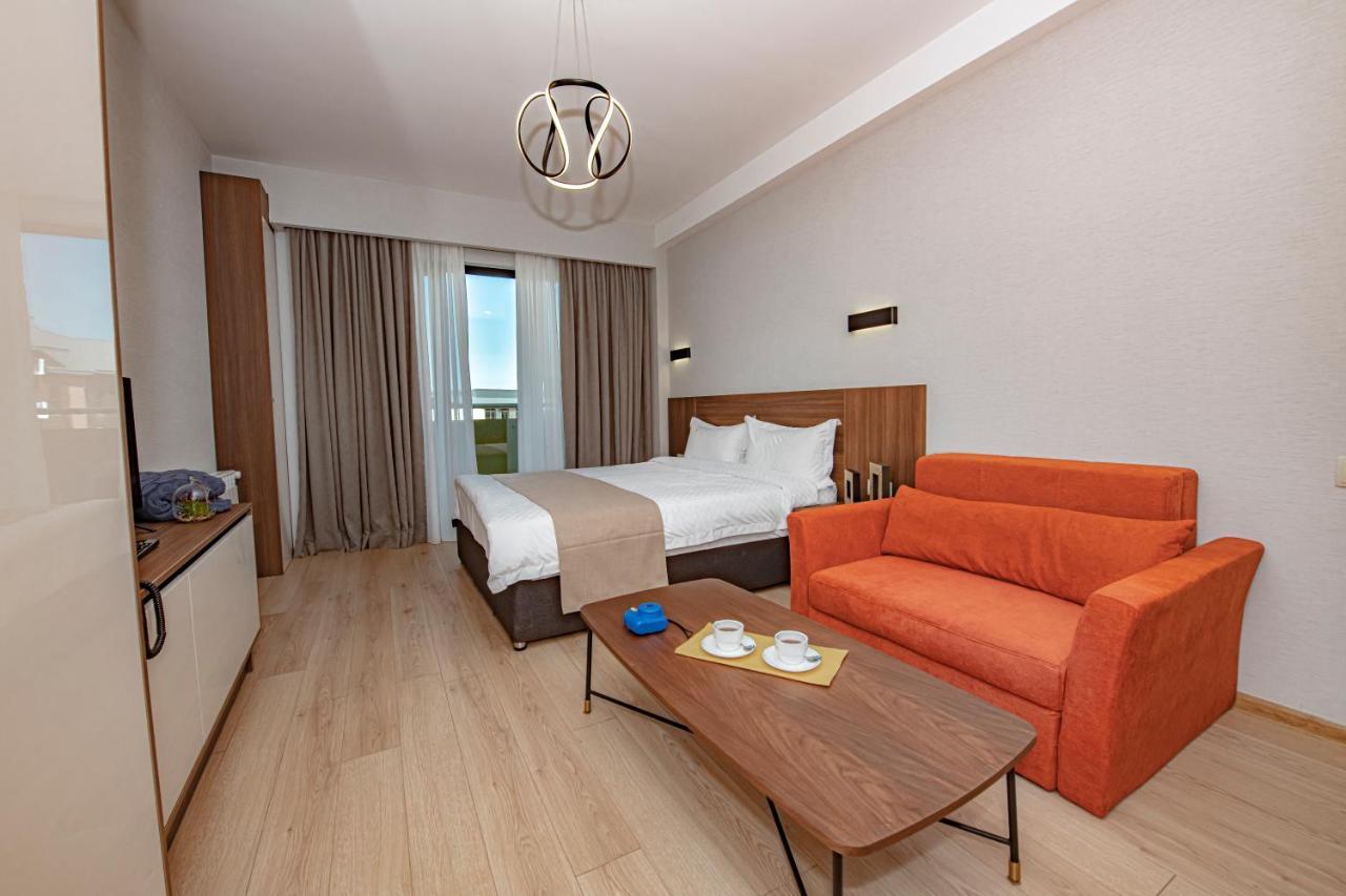 Crystal Residence 바쿠리아니 외부 사진