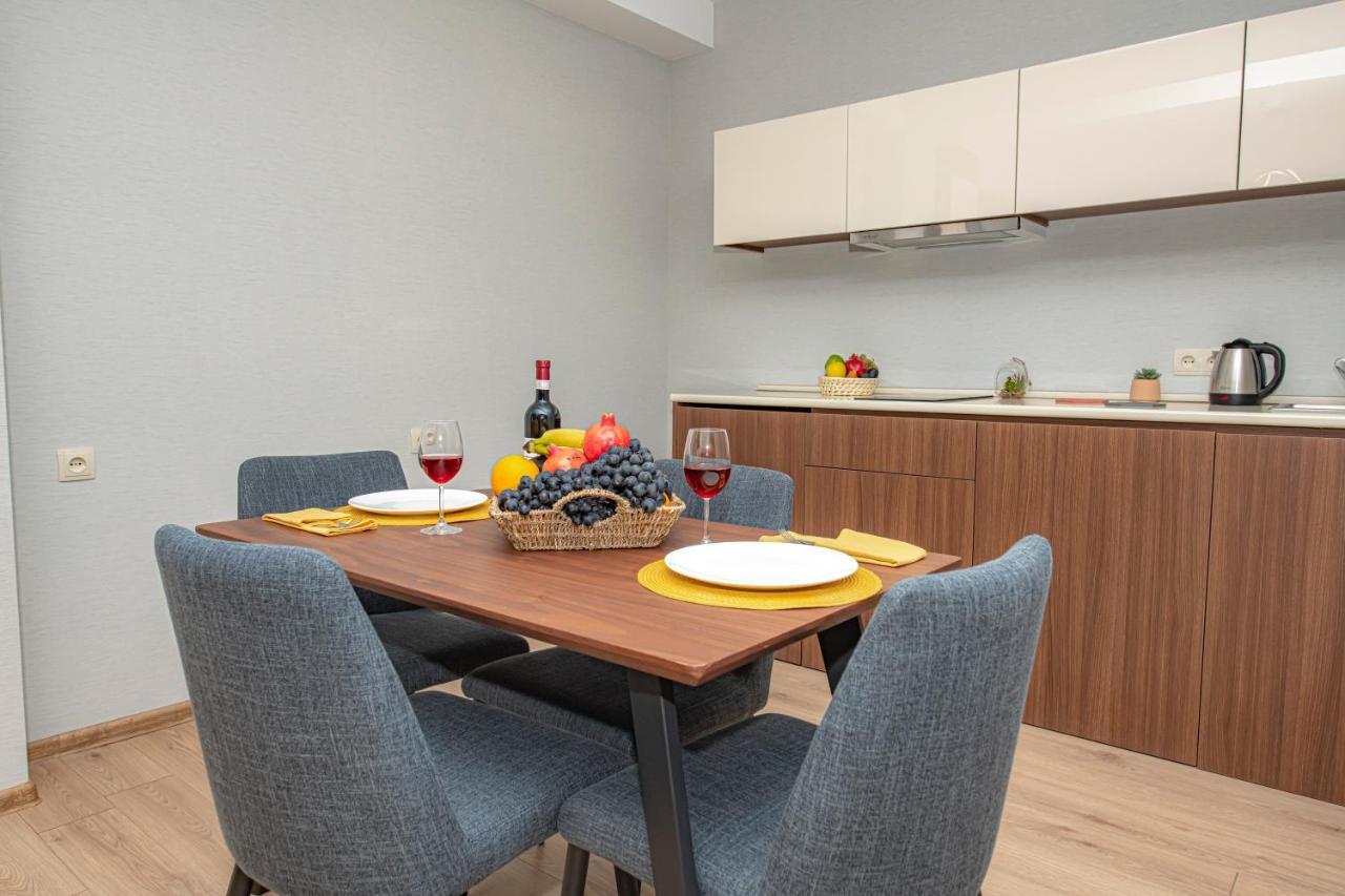 Crystal Residence 바쿠리아니 외부 사진