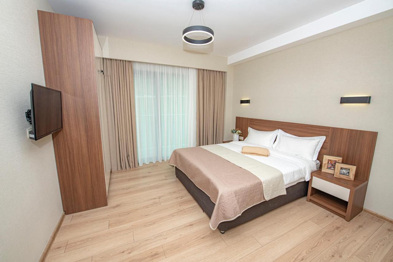 Crystal Residence 바쿠리아니 외부 사진