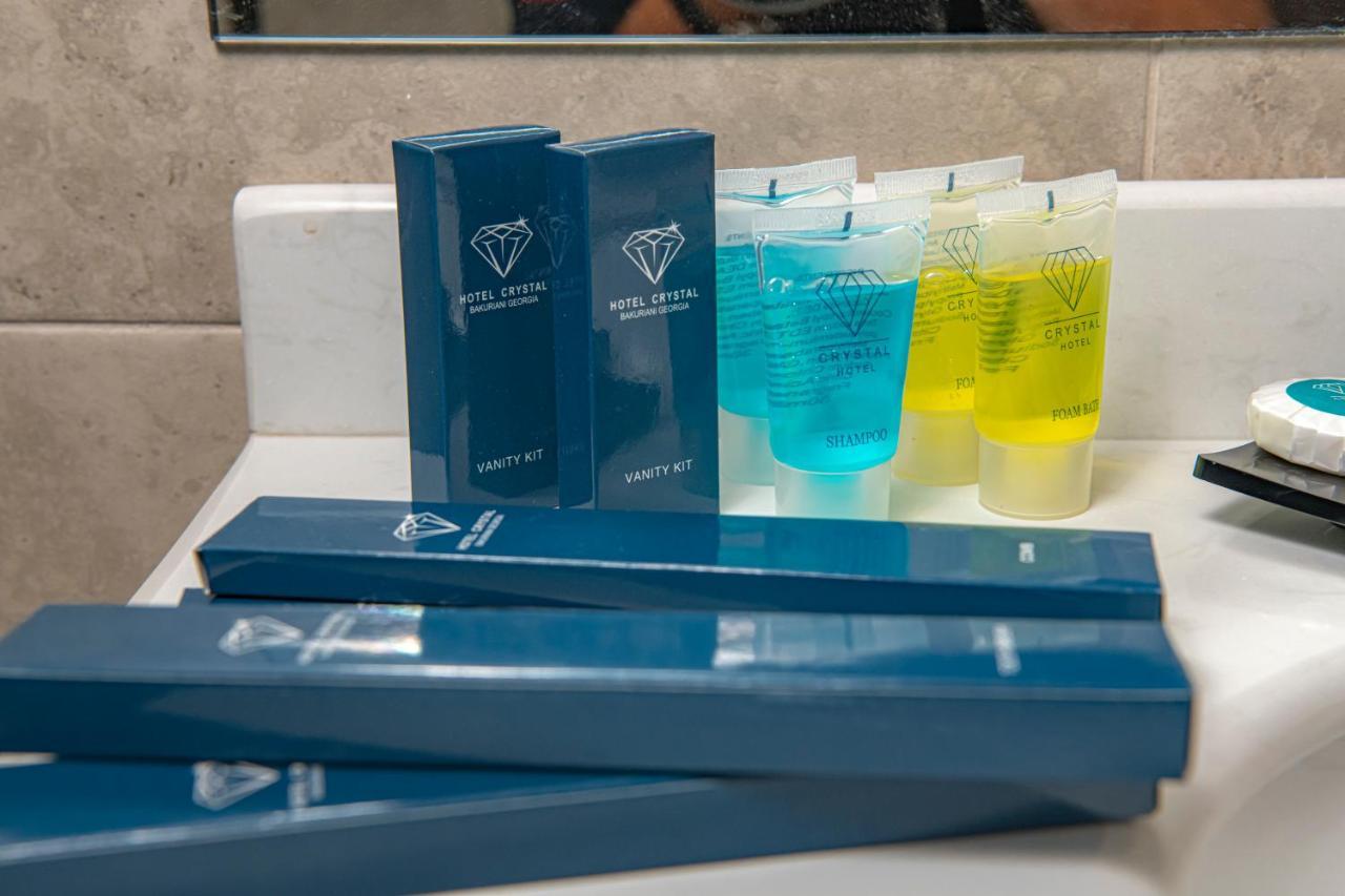 Crystal Residence 바쿠리아니 외부 사진
