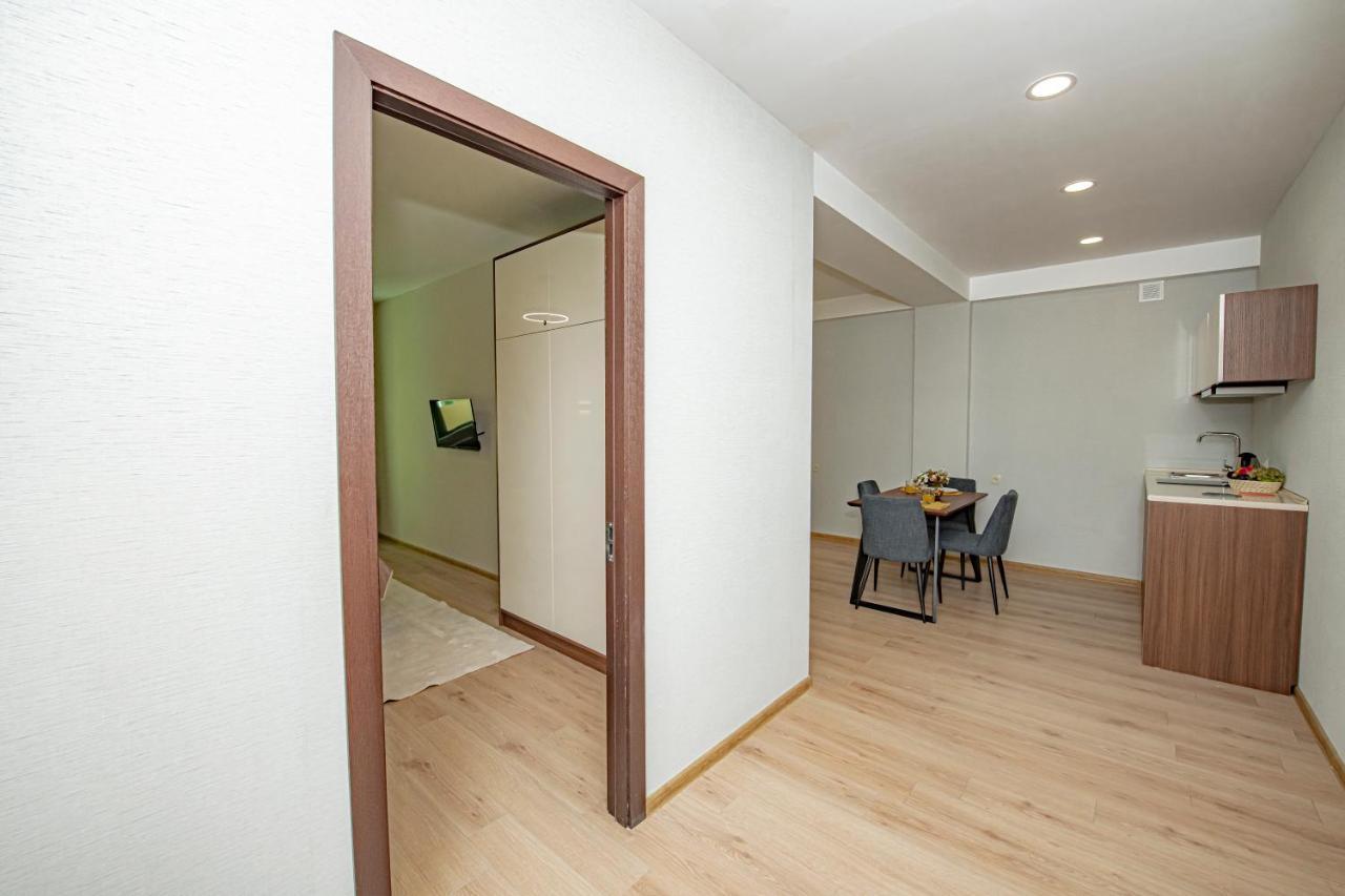 Crystal Residence 바쿠리아니 외부 사진