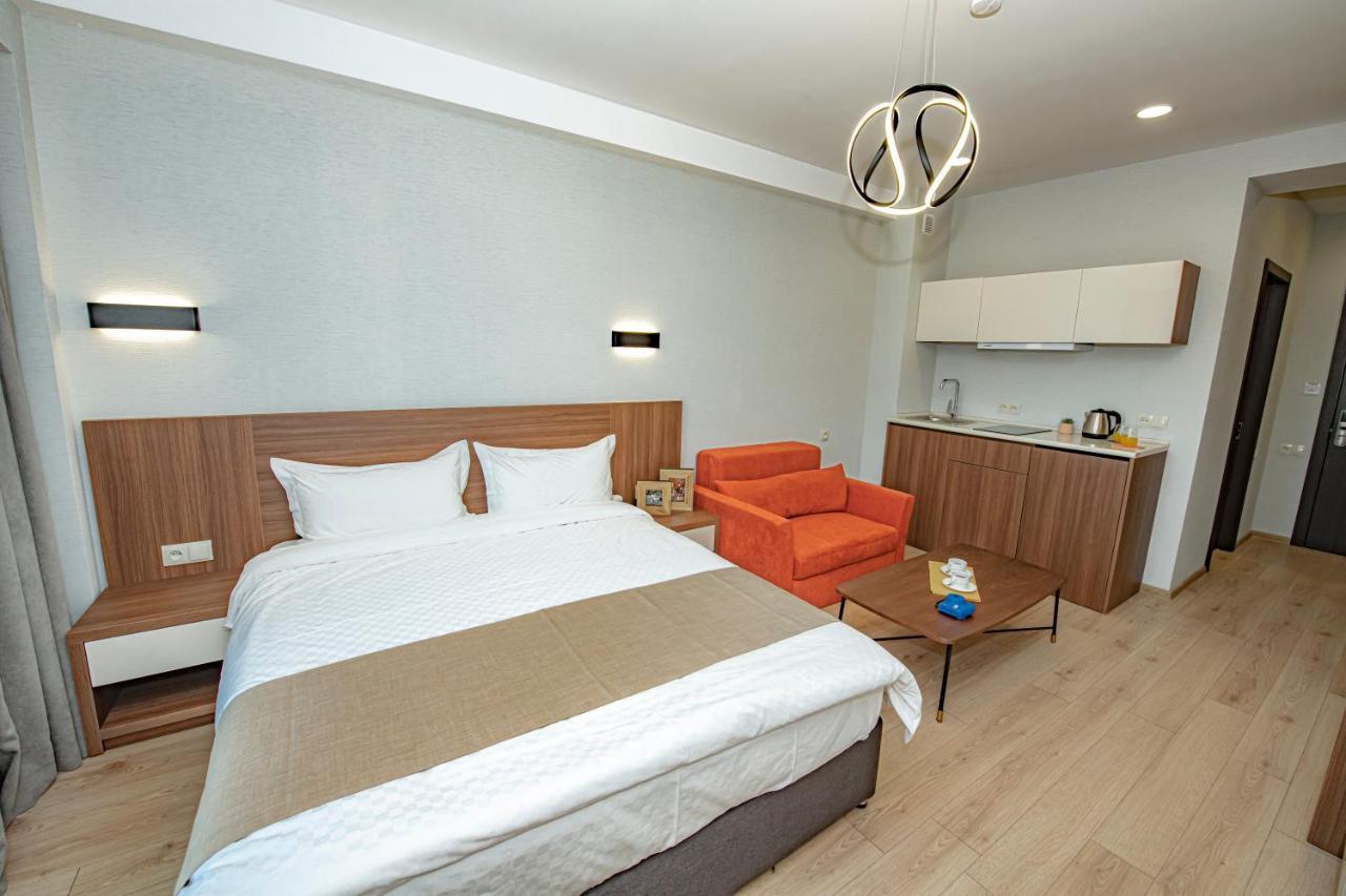 Crystal Residence 바쿠리아니 외부 사진