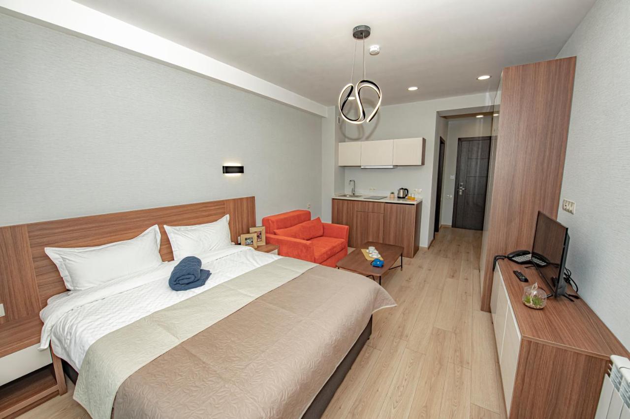 Crystal Residence 바쿠리아니 외부 사진