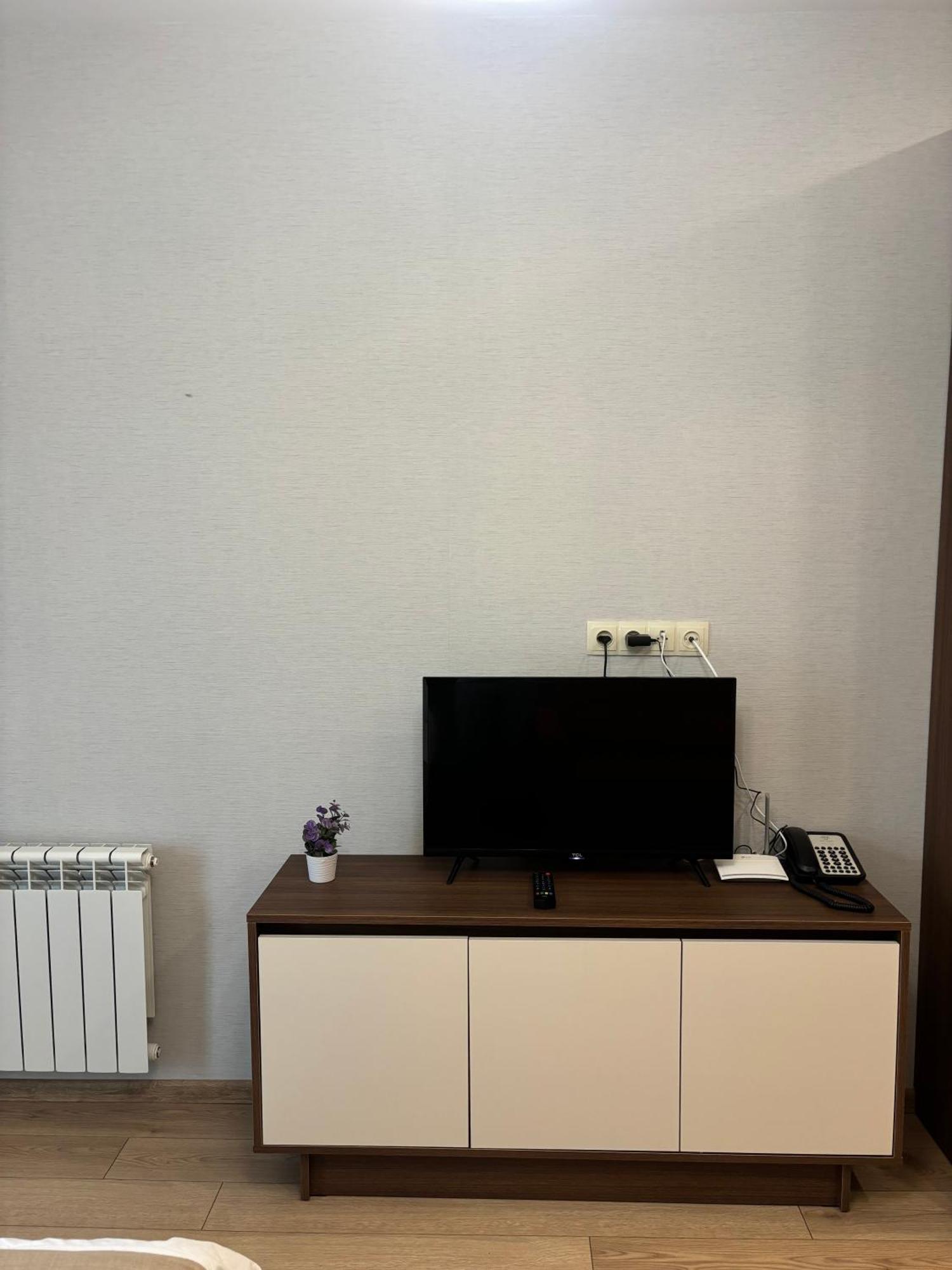 Crystal Residence 바쿠리아니 외부 사진