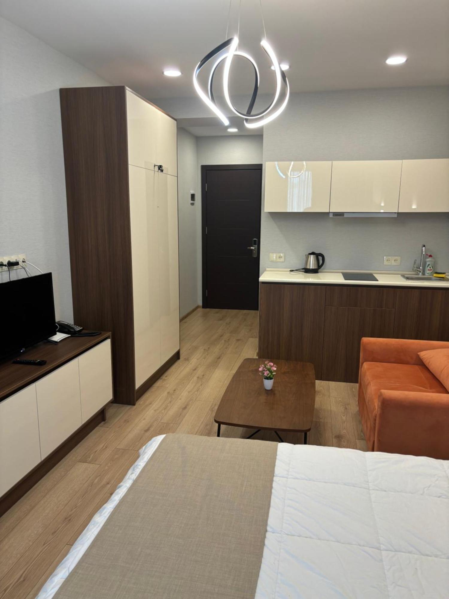 Crystal Residence 바쿠리아니 외부 사진