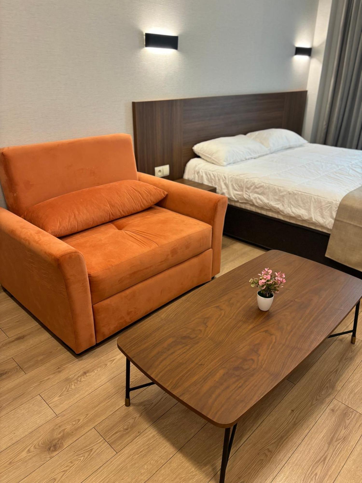 Crystal Residence 바쿠리아니 외부 사진