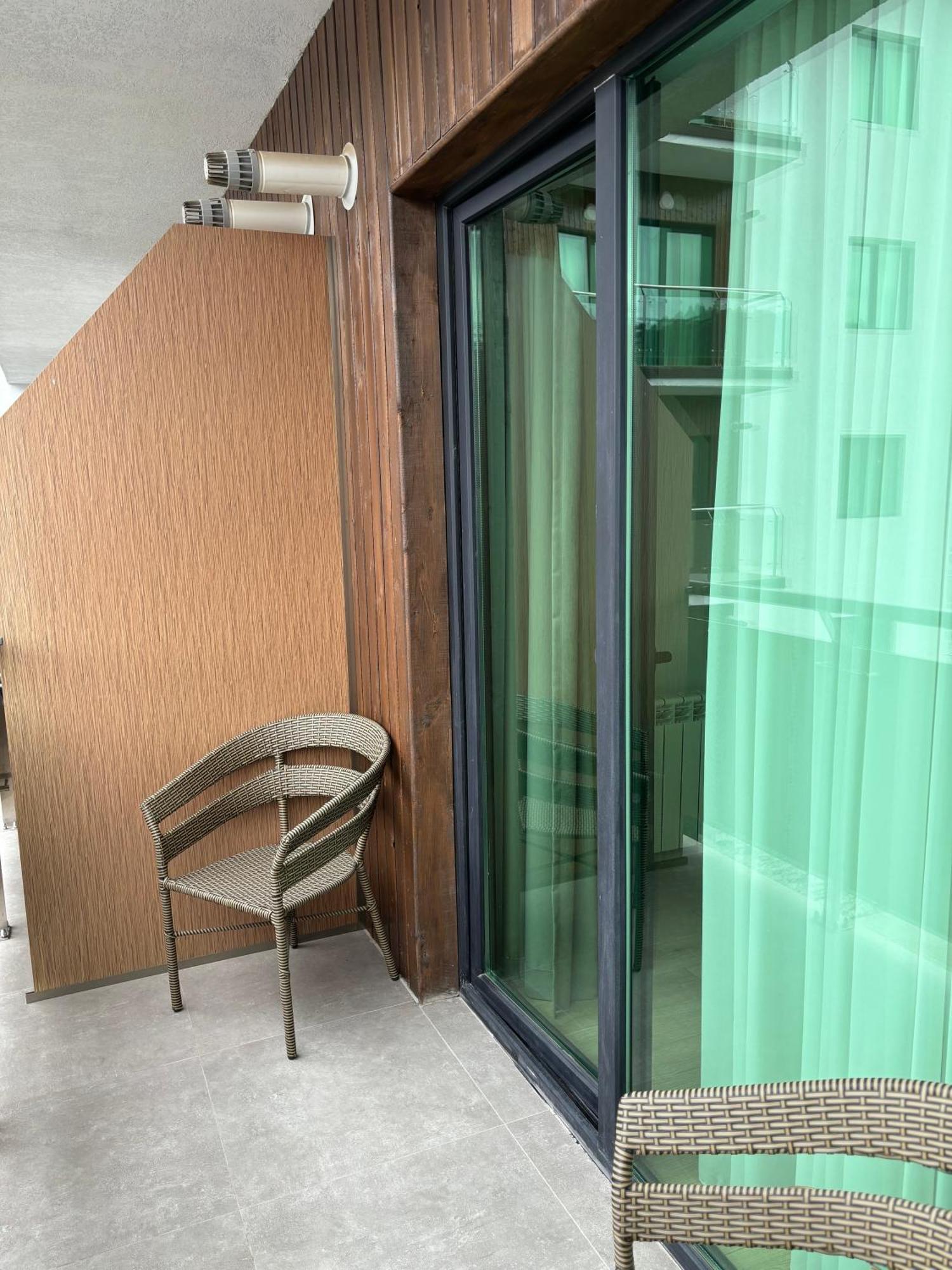 Crystal Residence 바쿠리아니 외부 사진