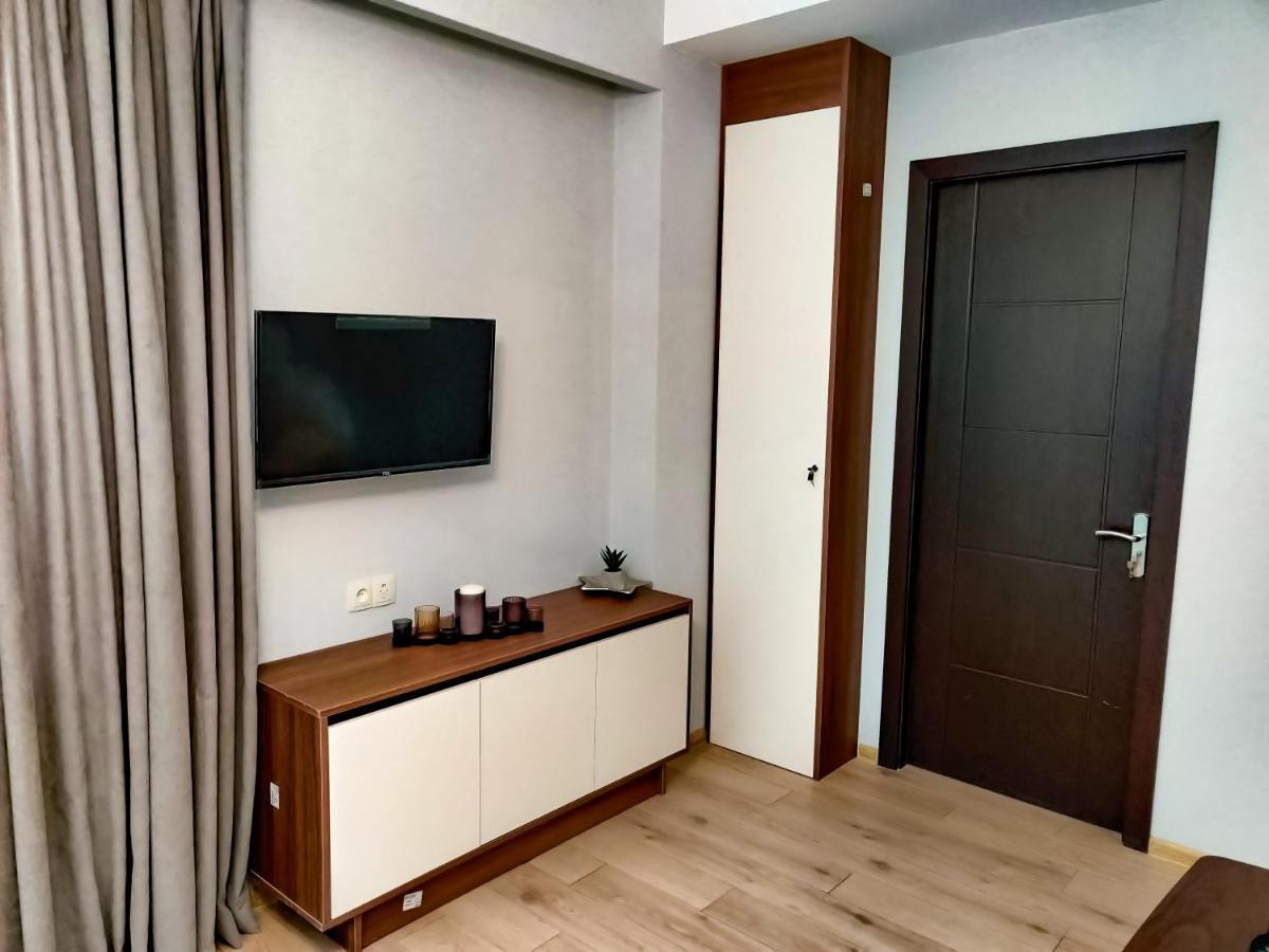 Crystal Residence 바쿠리아니 외부 사진