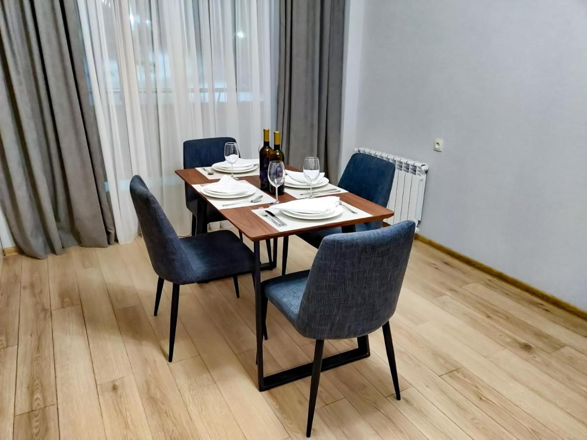 Crystal Residence 바쿠리아니 외부 사진