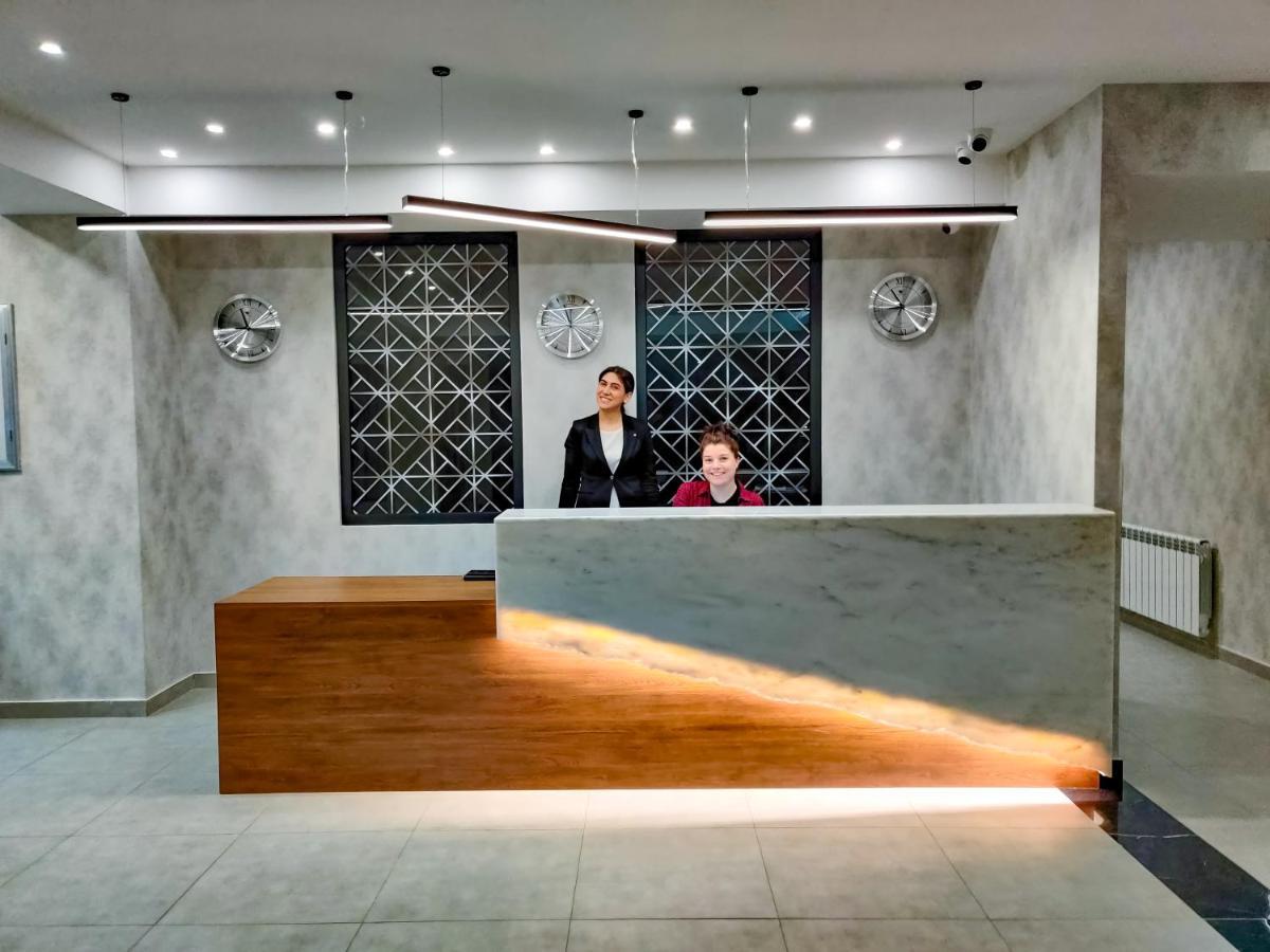 Crystal Residence 바쿠리아니 외부 사진
