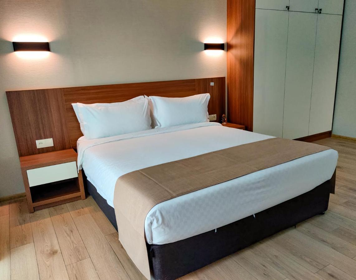 Crystal Residence 바쿠리아니 외부 사진