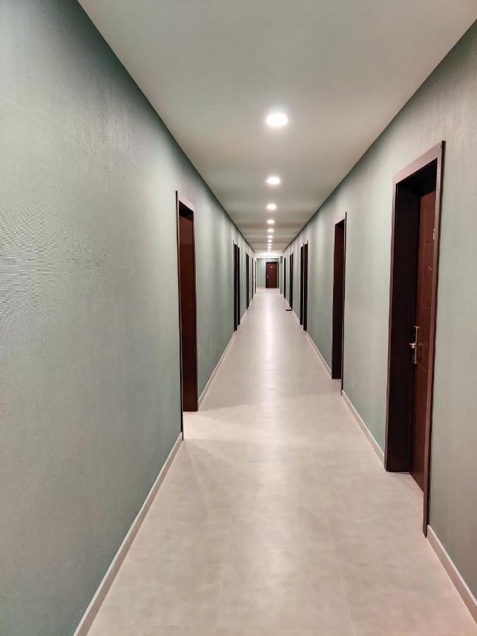 Crystal Residence 바쿠리아니 외부 사진