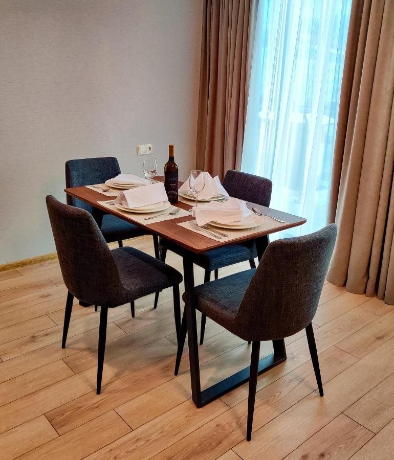 Crystal Residence 바쿠리아니 외부 사진