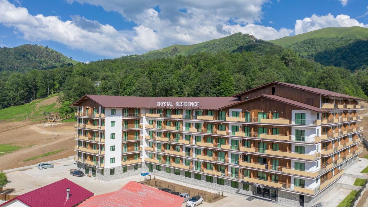 Crystal Residence 바쿠리아니 외부 사진