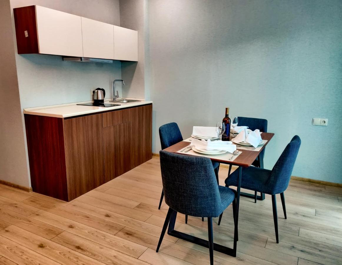 Crystal Residence 바쿠리아니 외부 사진